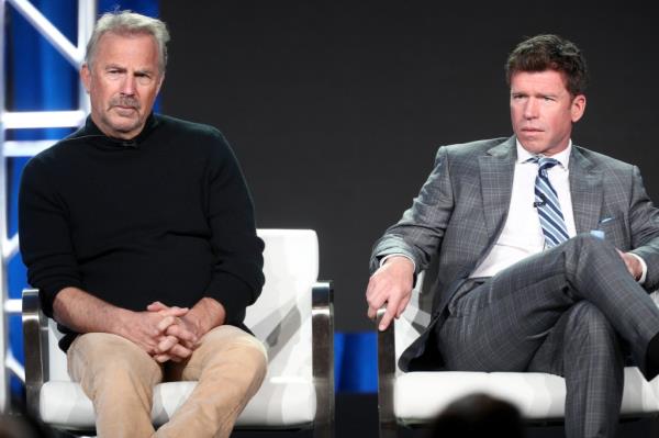Kevin Costner with 